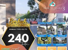 2 Bedroom House for sale in Buduran, Sidoarjo, Buduran