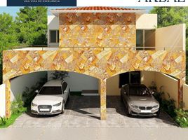 3 Schlafzimmer Villa zu verkaufen in Yaxkukul, Yucatan, Yaxkukul