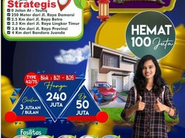 2 Kamar Rumah for sale in Buduran, Sidoarjo, Buduran