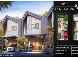 2 Bedroom House for sale in Legok, Tangerang, Legok