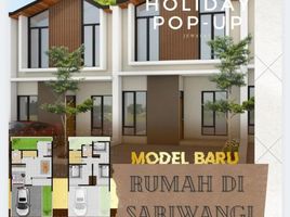 3 Kamar Rumah for sale in Cimahi Utara, Bandung, Cimahi Utara