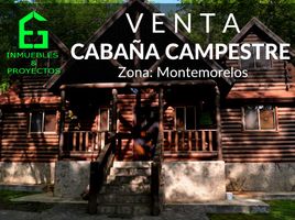 2 Bedroom Villa for sale in Montemorelos, Nuevo Leon, Montemorelos