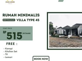 2 Bedroom House for sale in Salatiga, Jawa Tengah, Sidomukti, Salatiga