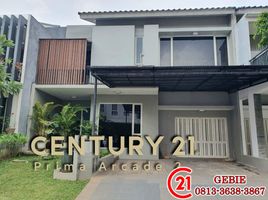 4 Bedroom House for sale in Pondok Aren, Tangerang, Pondok Aren