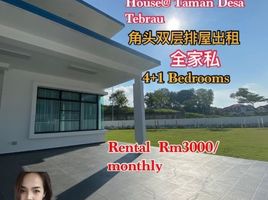 5 chambre Villa for rent in Malaisie, Tebrau, Johor Bahru, Johor, Malaisie