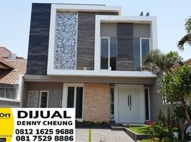 Maison 4 chambre à vendre à Lakarsantri, East Jawa, Lakarsantri