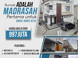 3 Kamar Vila for sale in Husein Sastranegara International Airport, Andir, Cimahi Tengah