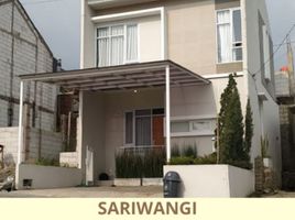 3 Bedroom Villa for sale in Cimahi Utara, Bandung, Cimahi Utara