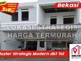 4 Habitación Casa en venta en Duren Sawit, Jakarta, Duren Sawit, Jakarta Timur, Jakarta