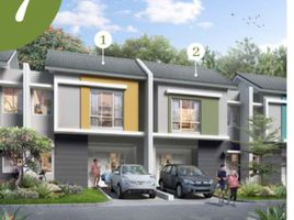 3 Bedroom Villa for sale in Ocean Park BSD Serpong, Serpong, Legok