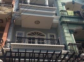  Villa for sale in Ward 10, Tan Binh, Ward 10