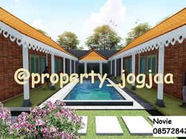 4 Bedroom House for sale in Seyegan, Sleman, Seyegan