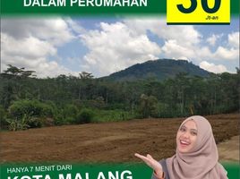  Land for sale in Pakisaji, Malang Regency, Pakisaji