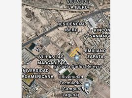 Terrain à vendre à Torreon, Coahuila, Torreon