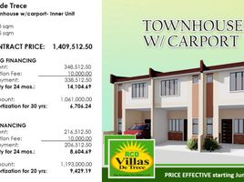 2 Bedroom Villa for sale in the Philippines, Trece Martires City, Cavite, Calabarzon, Philippines