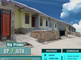 2 Kamar Vila for sale in Lampung, Tanjung Bintang, Lampung Selatan, Lampung