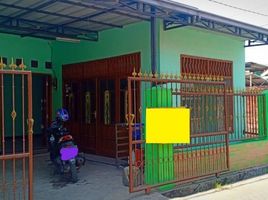 2 Kamar Rumah for sale in Taman, Sidoarjo, Taman