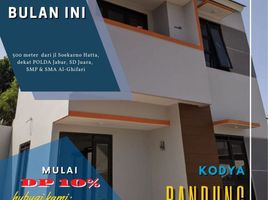 2 Bedroom House for sale in Bandung Institute of Technology, Sukajadi, Sumurbandung