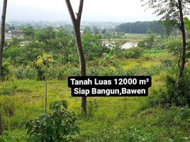  Tanah for sale in Bawen, Semarang, Bawen