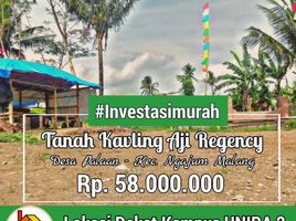  Tanah for sale in Kepanjen, Malang Regency, Kepanjen