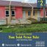 2 Kamar Vila for sale in Lampung, Tanjung Karang Tim, Bandar Lampung, Lampung