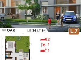 2 Kamar Rumah for sale in Serpong, Tangerang, Serpong