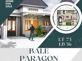 2 Bedroom House for sale in Prambanan, Klaten, Prambanan