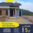 2 Kamar Rumah for sale in Lampung, Sukarame, Bandar Lampung, Lampung