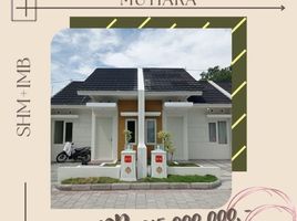 2 Bedroom House for sale in Prambanan, Klaten, Prambanan