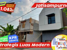 4 Bedroom House for sale in Cimanggis, Bogor, Cimanggis