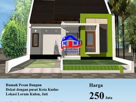 2 Bedroom House for sale in Kudus, Jawa Tengah, Jati, Kudus