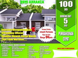 2 Bedroom House for sale in 23 Paskal Shopping Center, Andir, Sumurbandung