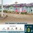 2 Kamar Vila for sale in Lampung, Sukarame, Bandar Lampung, Lampung