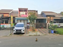 3 Schlafzimmer Villa zu verkaufen in Bantargebang, West Jawa, Bantargebang