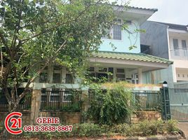 4 Bedroom House for sale in Pondok Aren, Tangerang, Pondok Aren