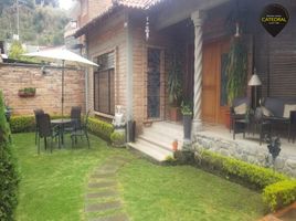 4 chambre Villa for sale in Azuay, Cuenca, Cuenca, Azuay