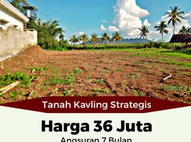  Land for sale in Gambiran, Banyuwangi, Gambiran