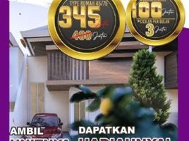 3 Kamar Rumah for sale in Buduran, Sidoarjo, Buduran