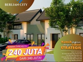 2 Kamar Rumah for sale in Buduran, Sidoarjo, Buduran