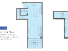 1 Habitación Apartamento en venta en Hospital Italiano de Buenos Aires, Capital Federal, Capital Federal