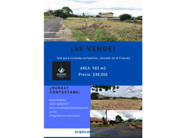  Terreno (Parcela) en venta en Alto Boquete, Boquete, Alto Boquete