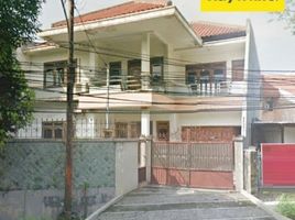 9 Kamar Vila for sale in Tegal Sari, Surabaya, Tegal Sari