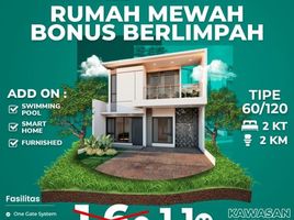 2 Bedroom Villa for sale in Cimahi Utara, Bandung, Cimahi Utara