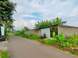  Terreno (Parcela) en venta en Mlati, Yogyakarta, Mlati