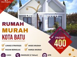 2 Bedroom House for sale in Bumiaji, Malang Regency, Bumiaji