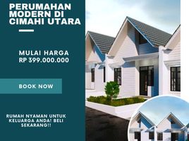 2 Kamar Rumah for sale in Cimahi Utara, Bandung, Cimahi Utara