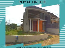 2 Kamar Vila for sale in Dau, Malang Regency, Dau