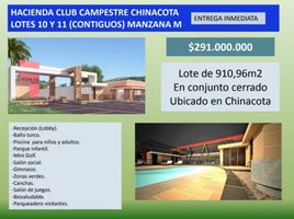  Terreno (Parcela) en venta en Chinacota, Norte De Santander, Chinacota