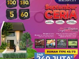 2 Bedroom House for sale in Buduran, Sidoarjo, Buduran