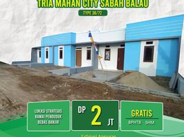 2 Kamar Rumah for sale in Kedaton, Bandar Lampung, Kedaton